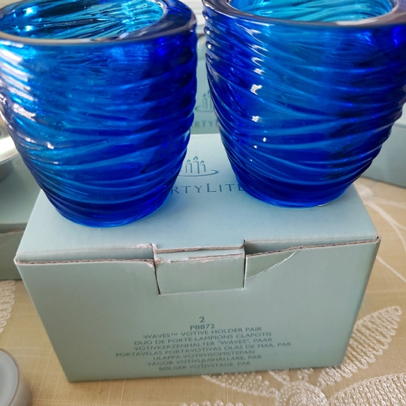 Candle Holders and candles